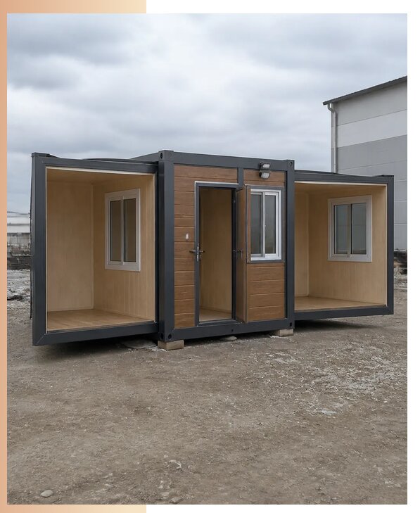 Дачные бытовки распашонки в Лыткарине изготовление и продажа